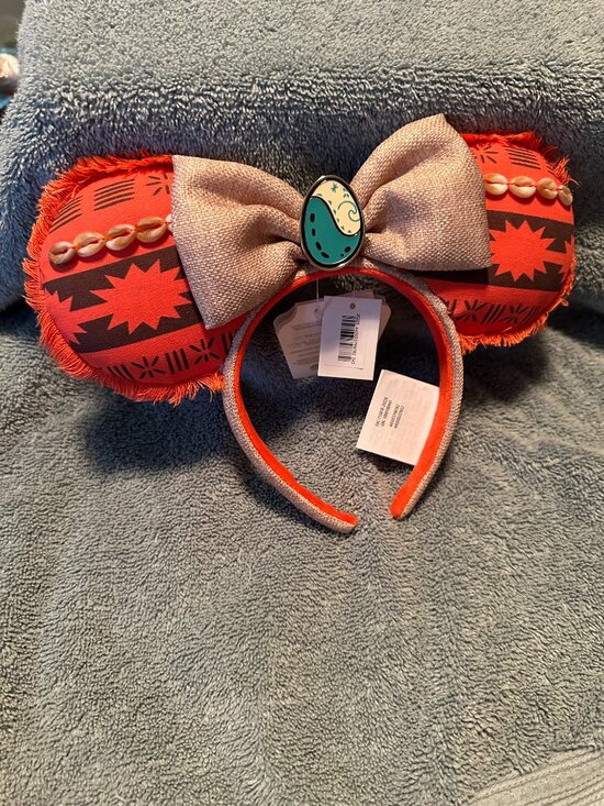 Disney Moana Ear Headband for Adults – Moana 2 main image 4